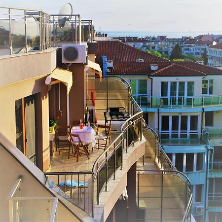 Big Terrace With A Seaview Appartement *