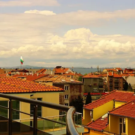 Big Terrace With A Seaview Appartement *