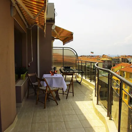 Appartement Big Terrace With A Seaview *
